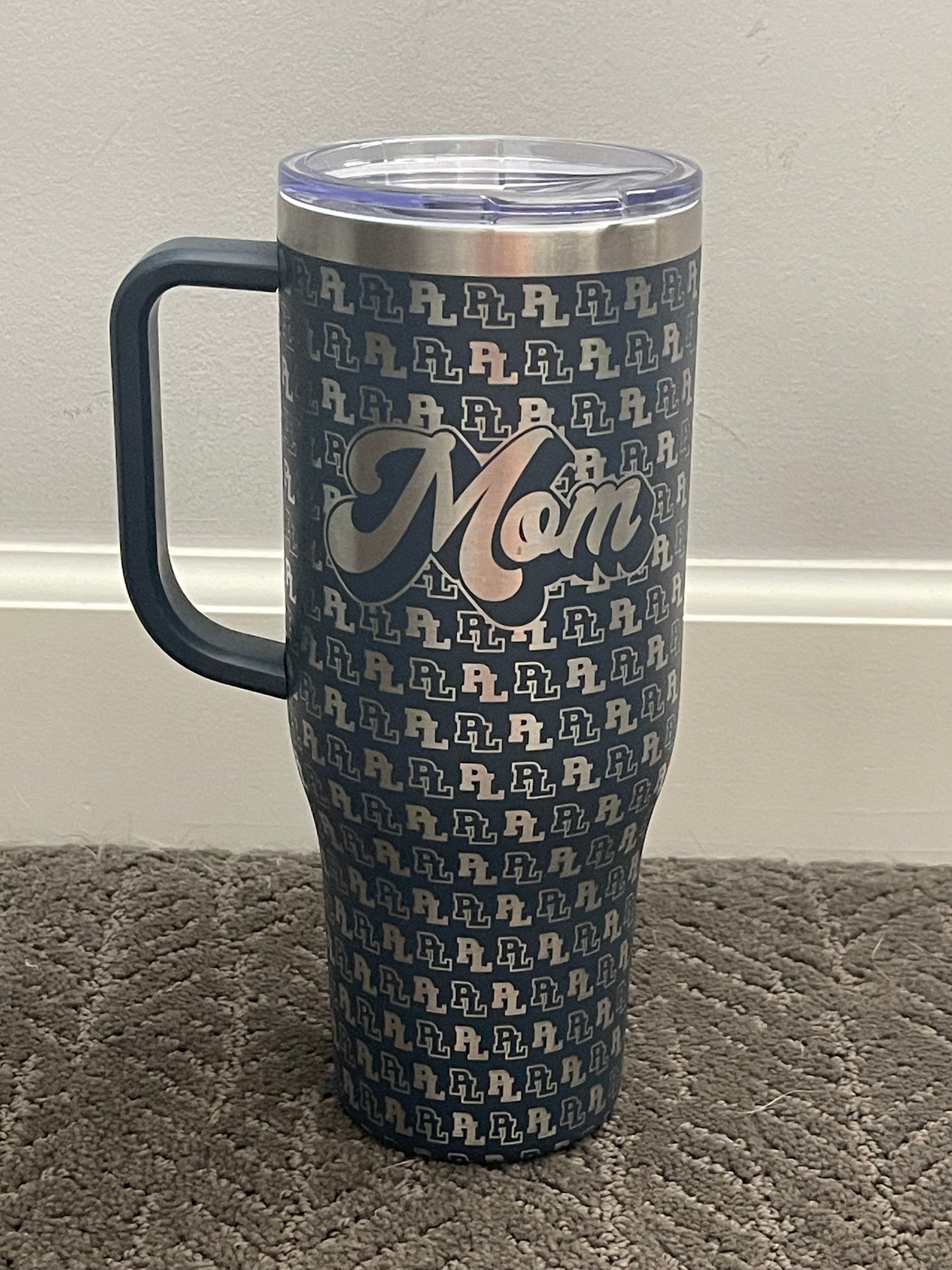 PL MOM 40oz. Insulated Travel Mug