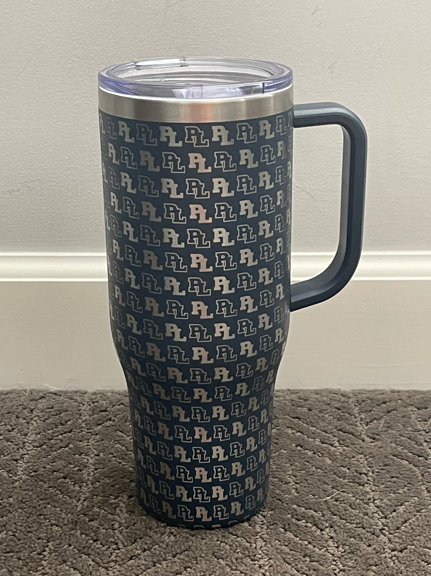 PL MOM 40oz. Insulated Travel Mug