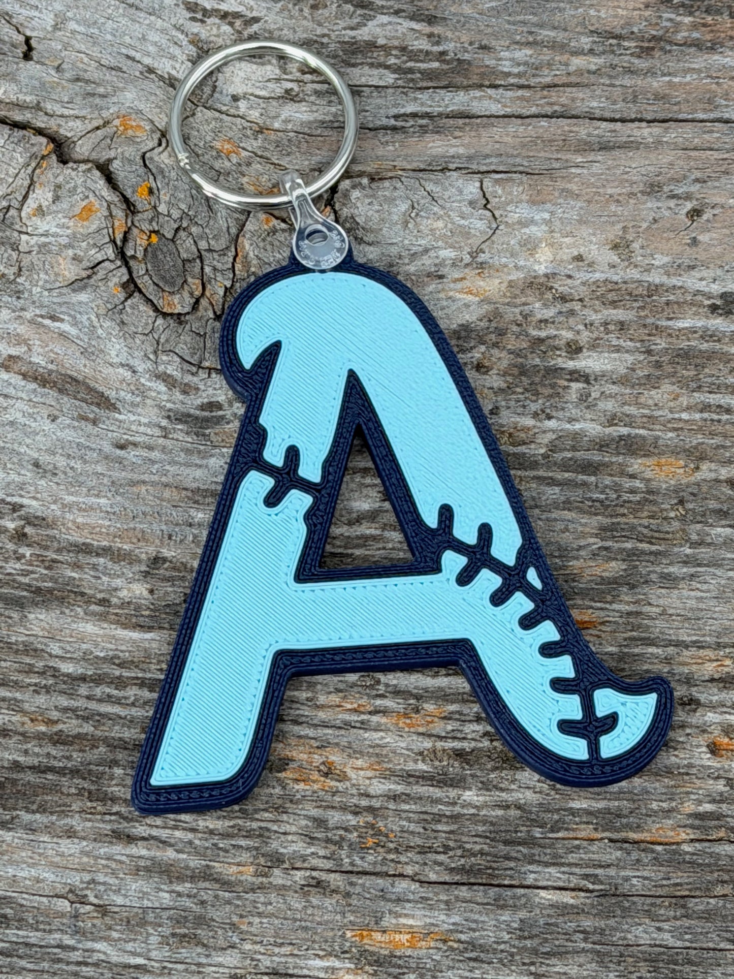 Prior Lake Admirals 12U Keychain