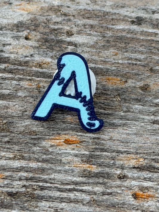 Prior Lake Admirals 12U Shoe Charm