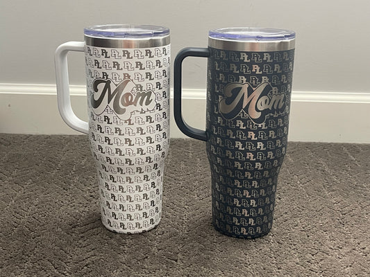 PL MOM 40oz. Insulated Travel Mug